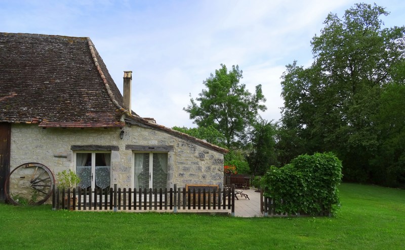 La Barrat, la Crèche, Monmarvès - photo 16