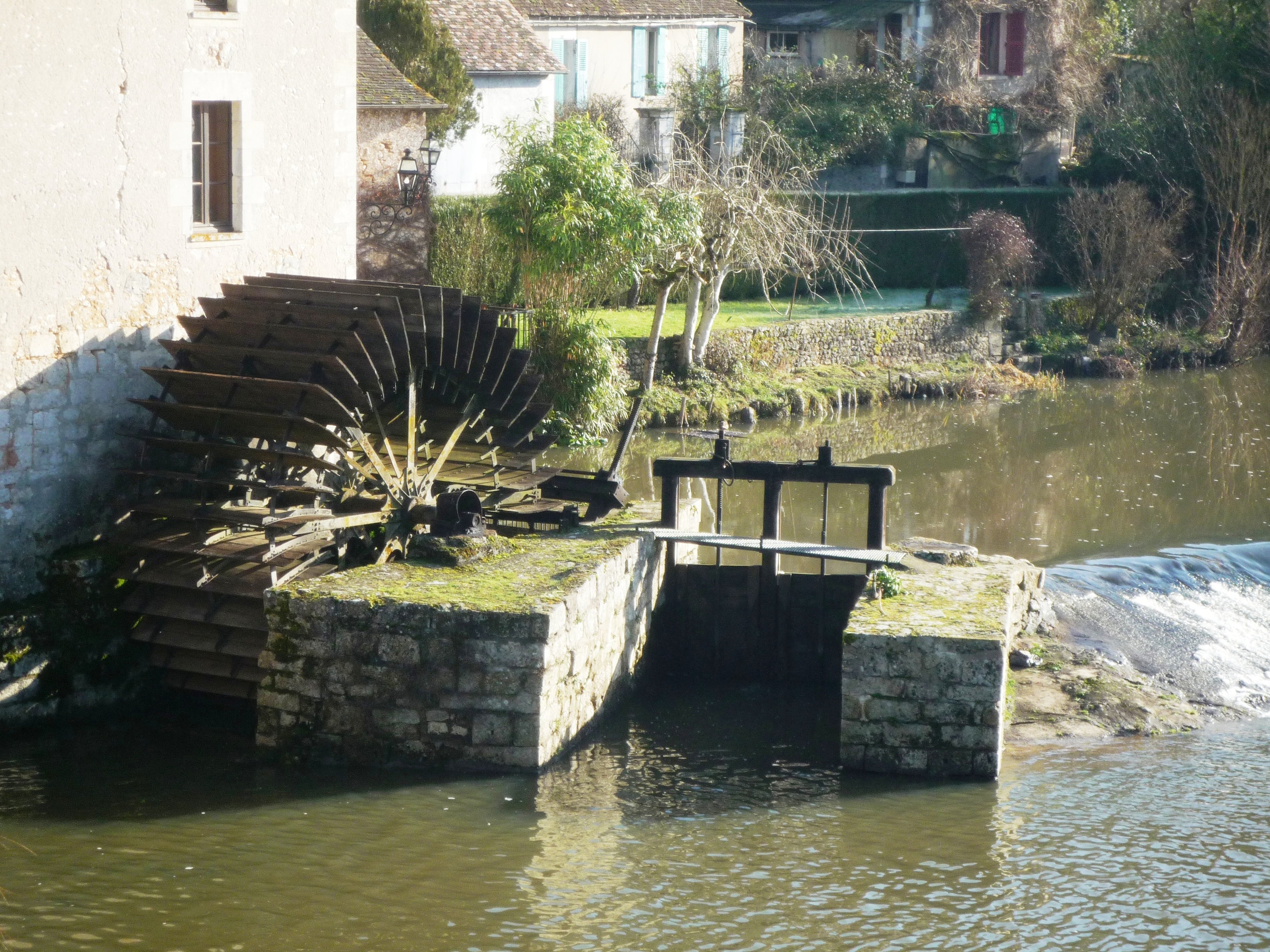 Moulin de La Roche-Posay