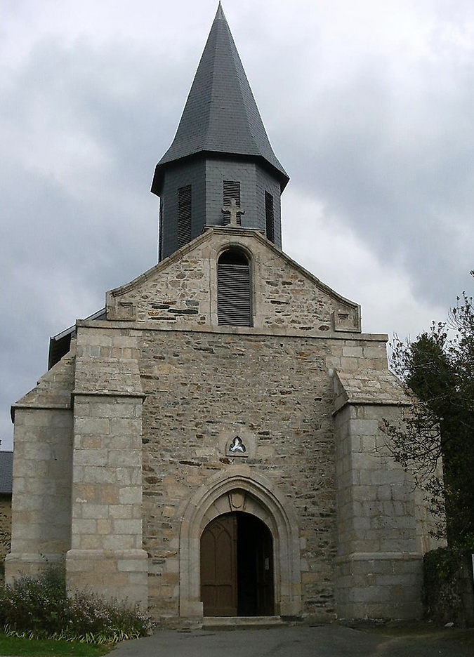 Eglise Saint Pierre