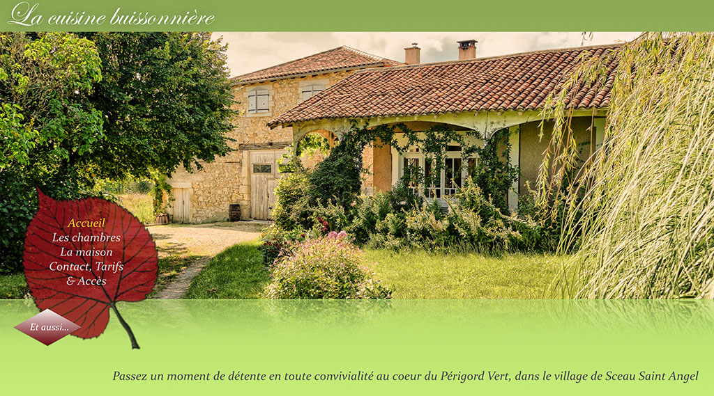 La Cuisine Buissonnière