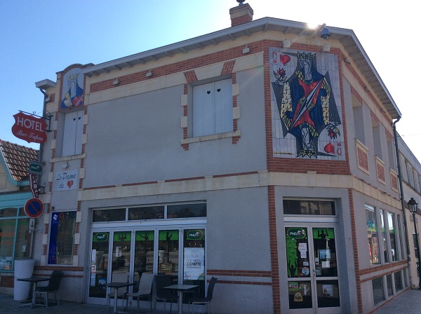 La Dame de Cœur