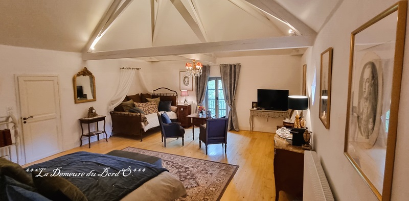 La Demeure du Bord'Ô, Lagruère - photo 8