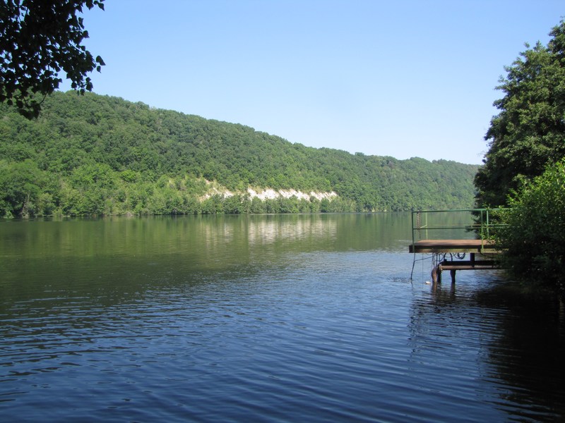 Vallée de la Dordogne - Cingle de Trémolat, Lalinde - photo 2
