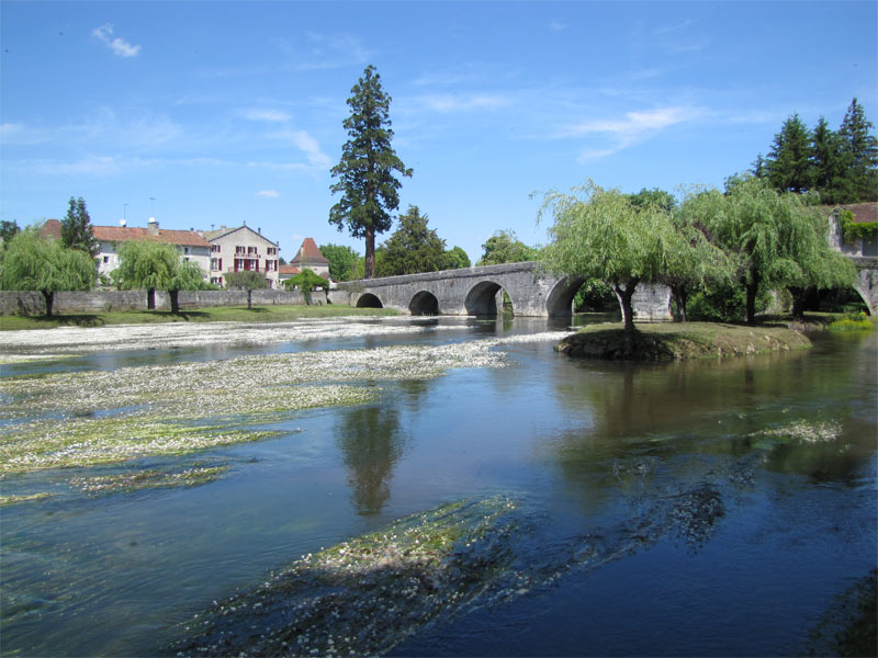 Vallée de la Dronne à Bourdeilles, Bourdeilles - photo 3