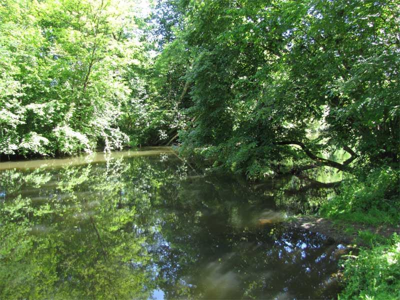Vallée de la Dronne à Bourdeilles, Bourdeilles - photo 7