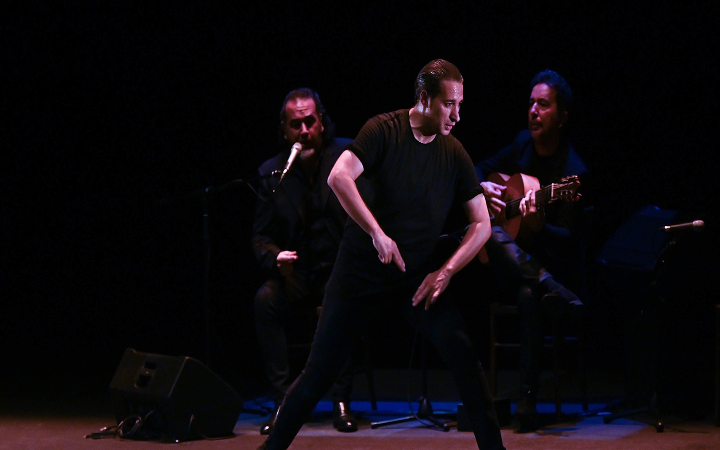 Spectacle de danse  « Gaua » par la compagnie Ibawa — visuel événement