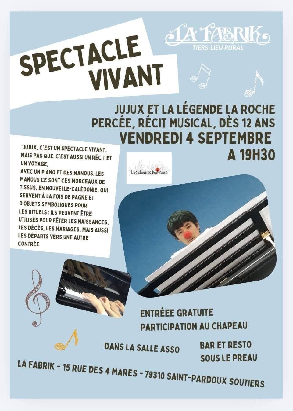 Visuel évènement