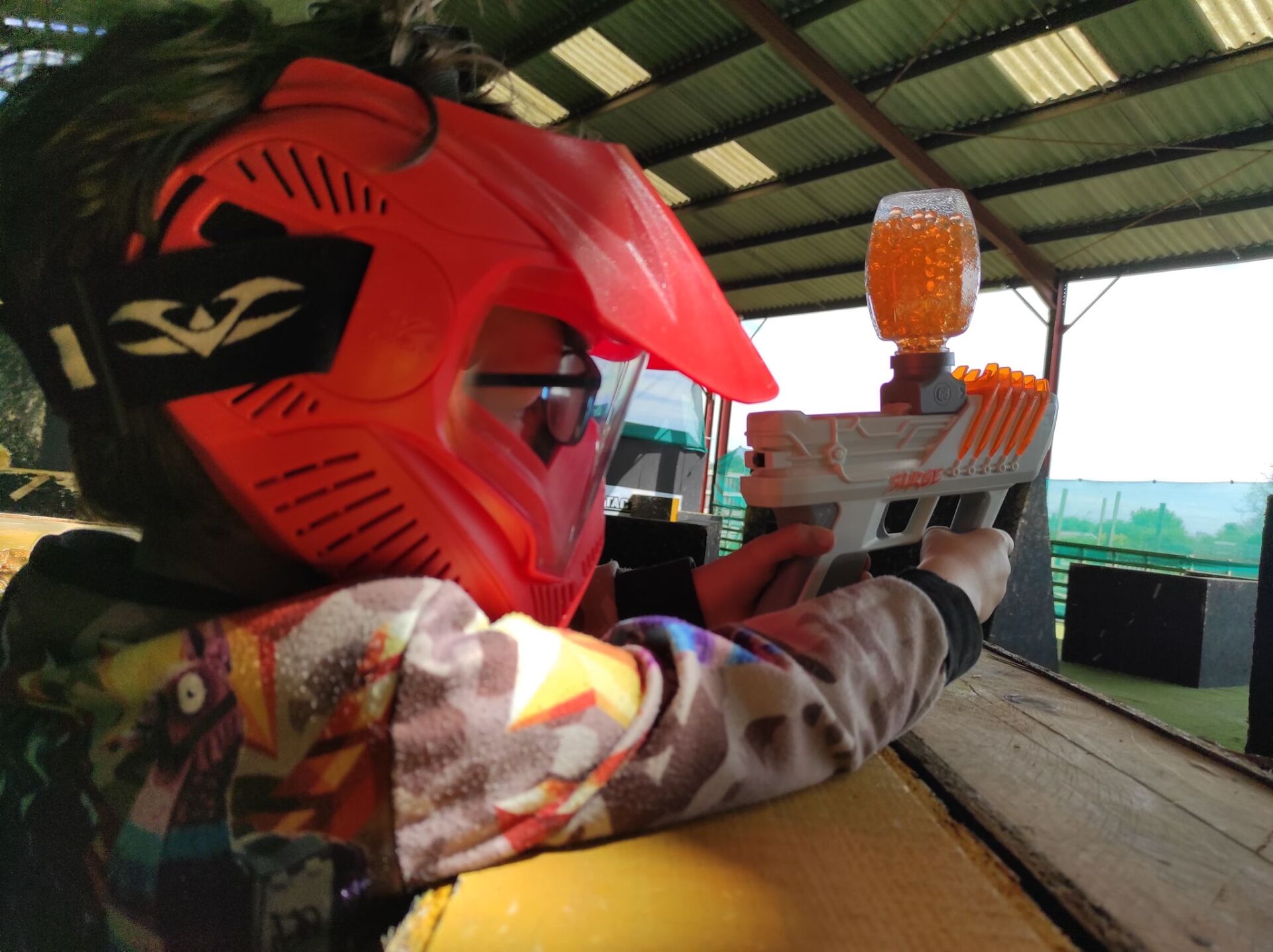 La Fabriq loisirs, Gel Blaster — photo 3