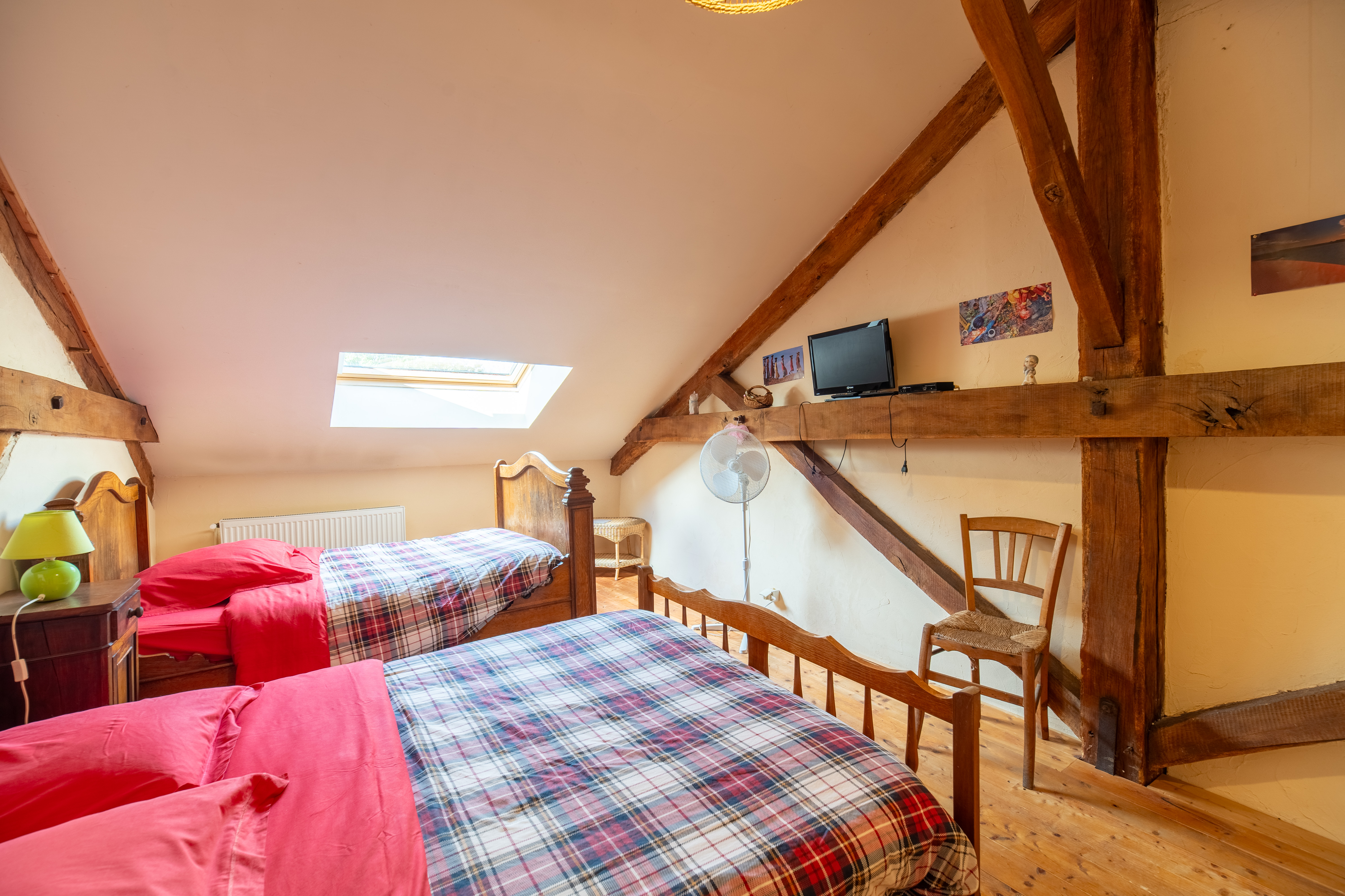 La Ferme de Leychoisier, Bonnac-la-Côte - photo 5