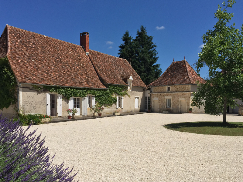 Domaine de Tabary - La Ferme