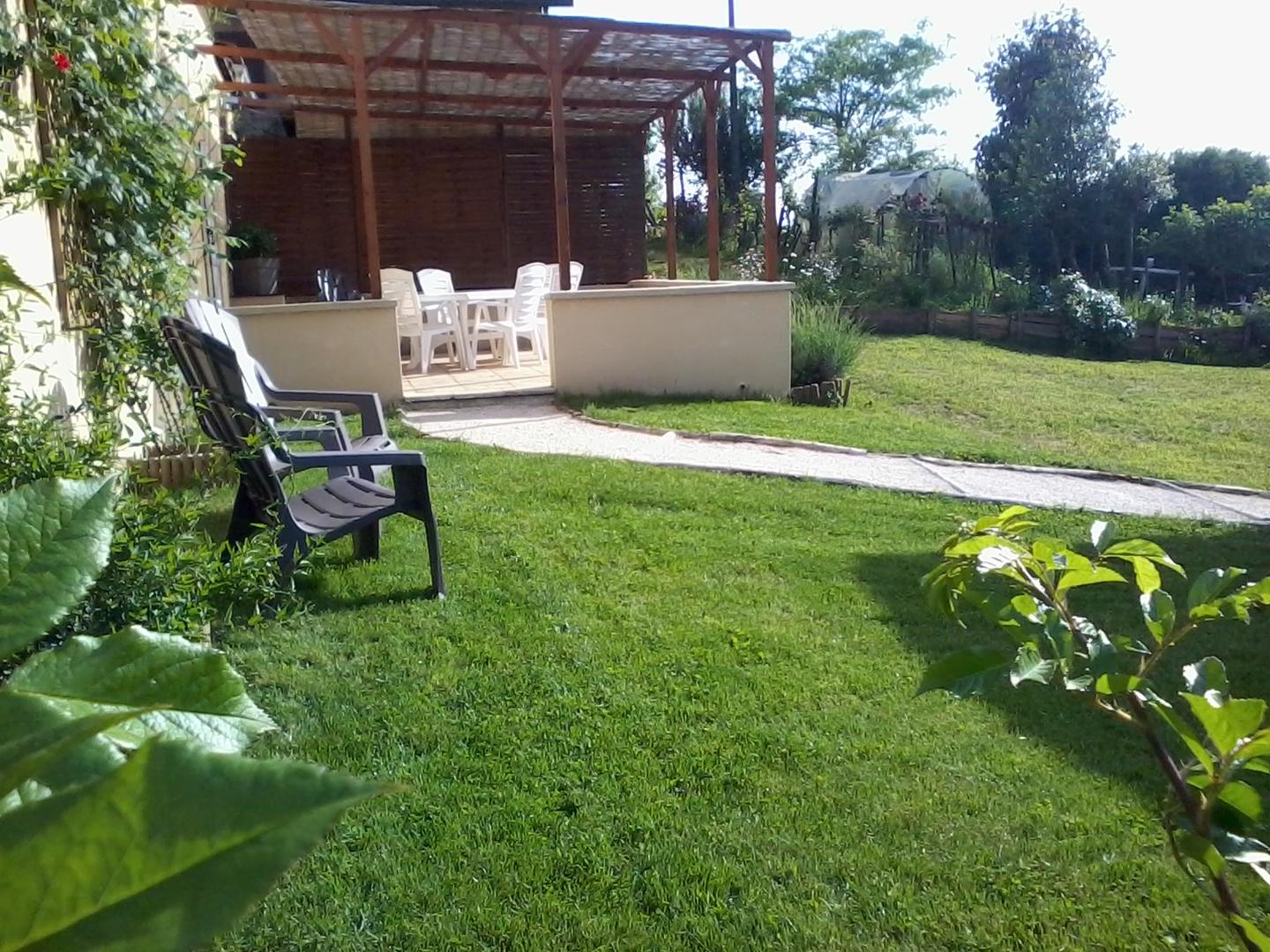 La Ferme de Font Bournat