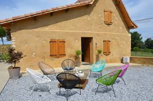 La ferme de Labarthe