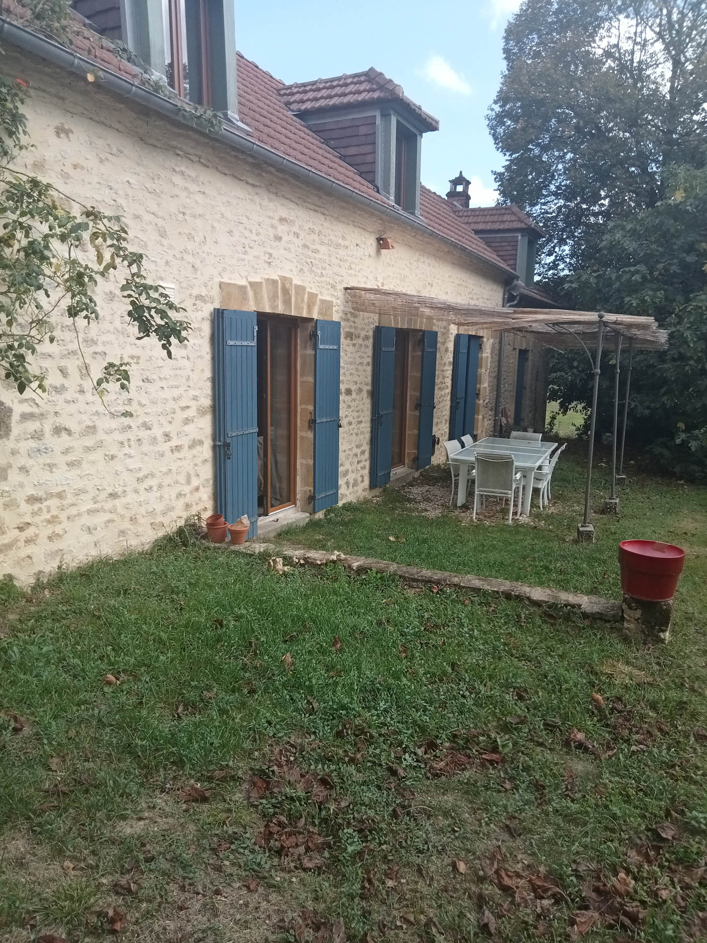 La Ferme du Combal, Tamniès - photo 2