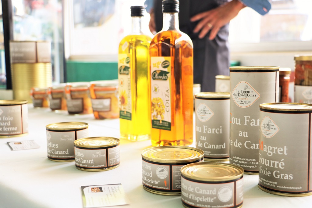 La Ferme du Foie Gras - photo 3