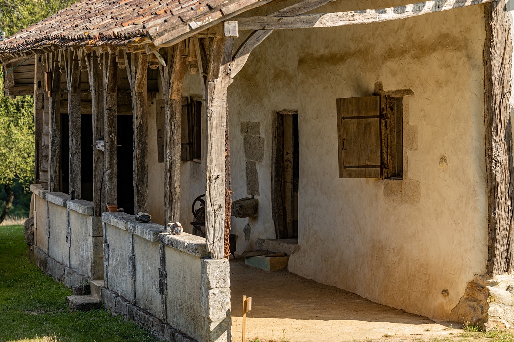Ferme du Parcot, Échourgnac - photo 16