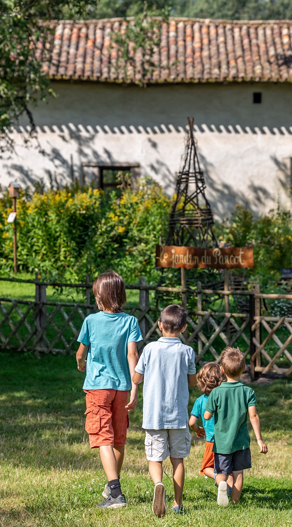 Ferme du Parcot, Échourgnac - photo 20