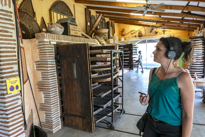 Ferme et Musée du Pruneau, Lafitte-sur-Lot