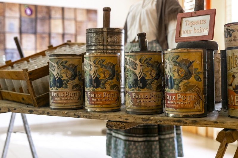 Ferme et Musée du Pruneau, Lafitte-sur-Lot - photo 2