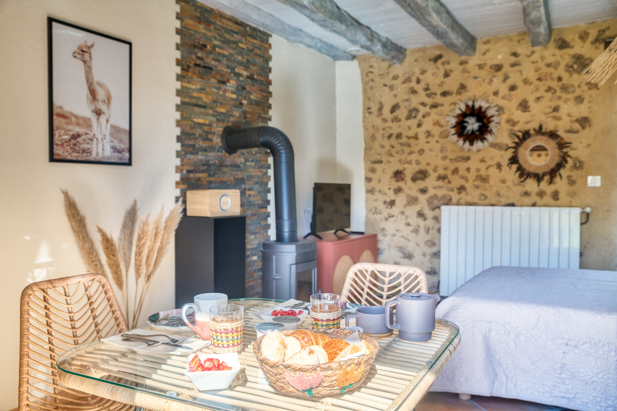 La Fermette du Pérougord, Rouffignac-Saint-Cernin-de-Reilhac - photo 3