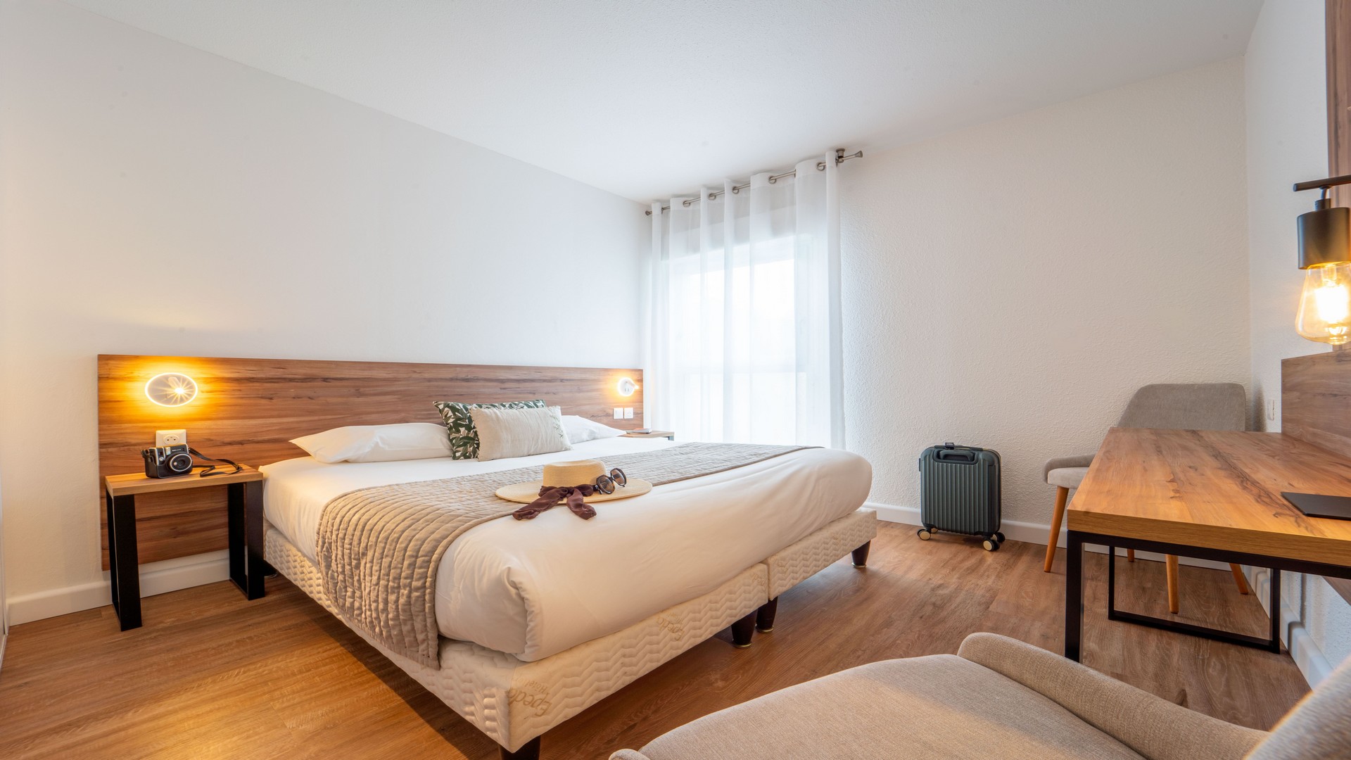 Hôtel La Forestière, Biscarrosse - photo 7