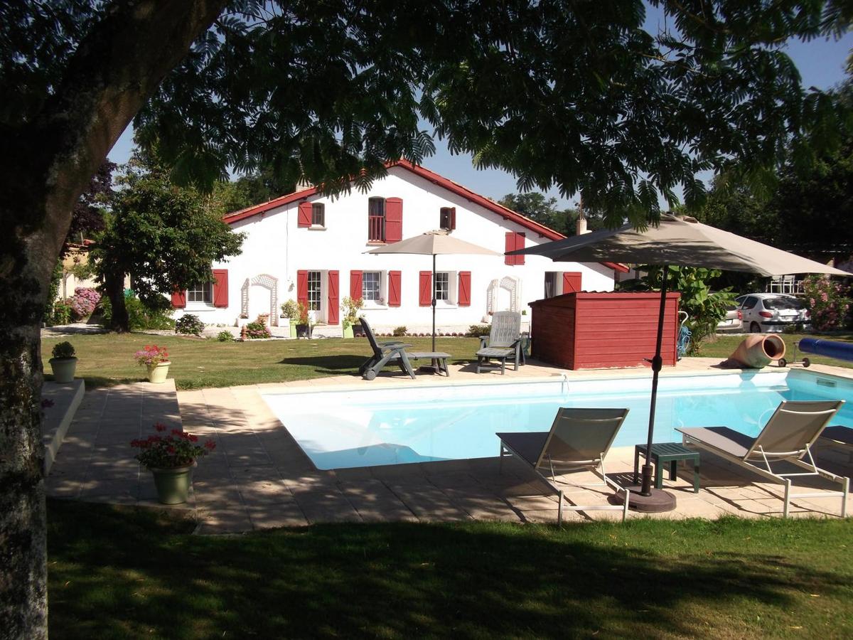 La forge de Clermont : Mimizan, Moliets et Le Chalet des Pins