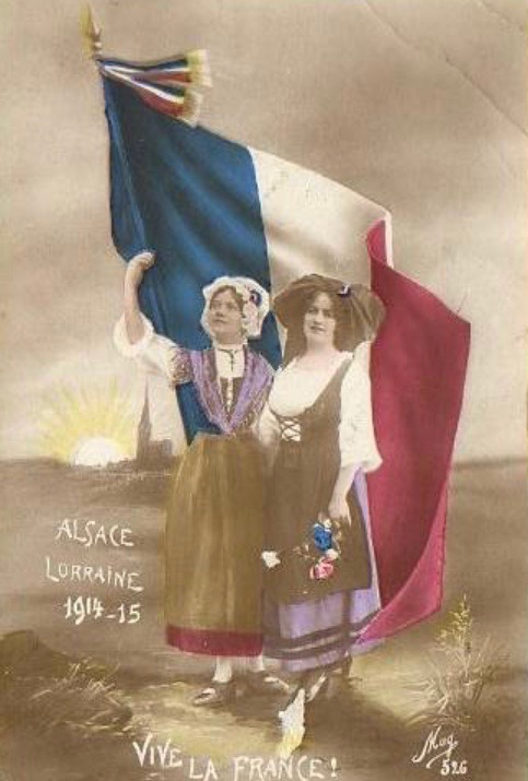 "La France 1914-1918 en chansons" par Yves Drillaud