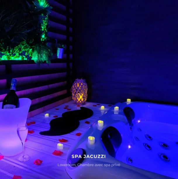 Love Room La Gaillardise — photo 3