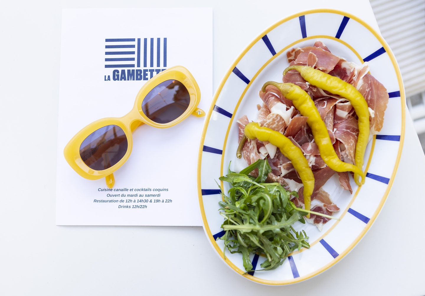 La Gambette Restaurant