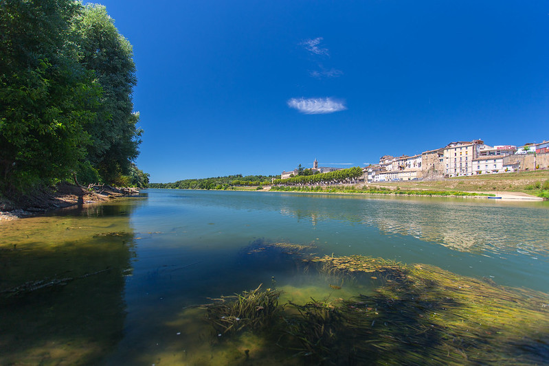 Tour de Gironde à vélo : étape 3 - Sauveterre-de-Guyenne / La Réole, Sauveterre-de-Guyenne - photo 4