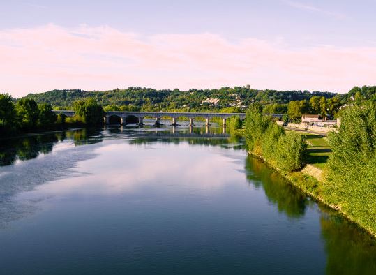 La Garonne