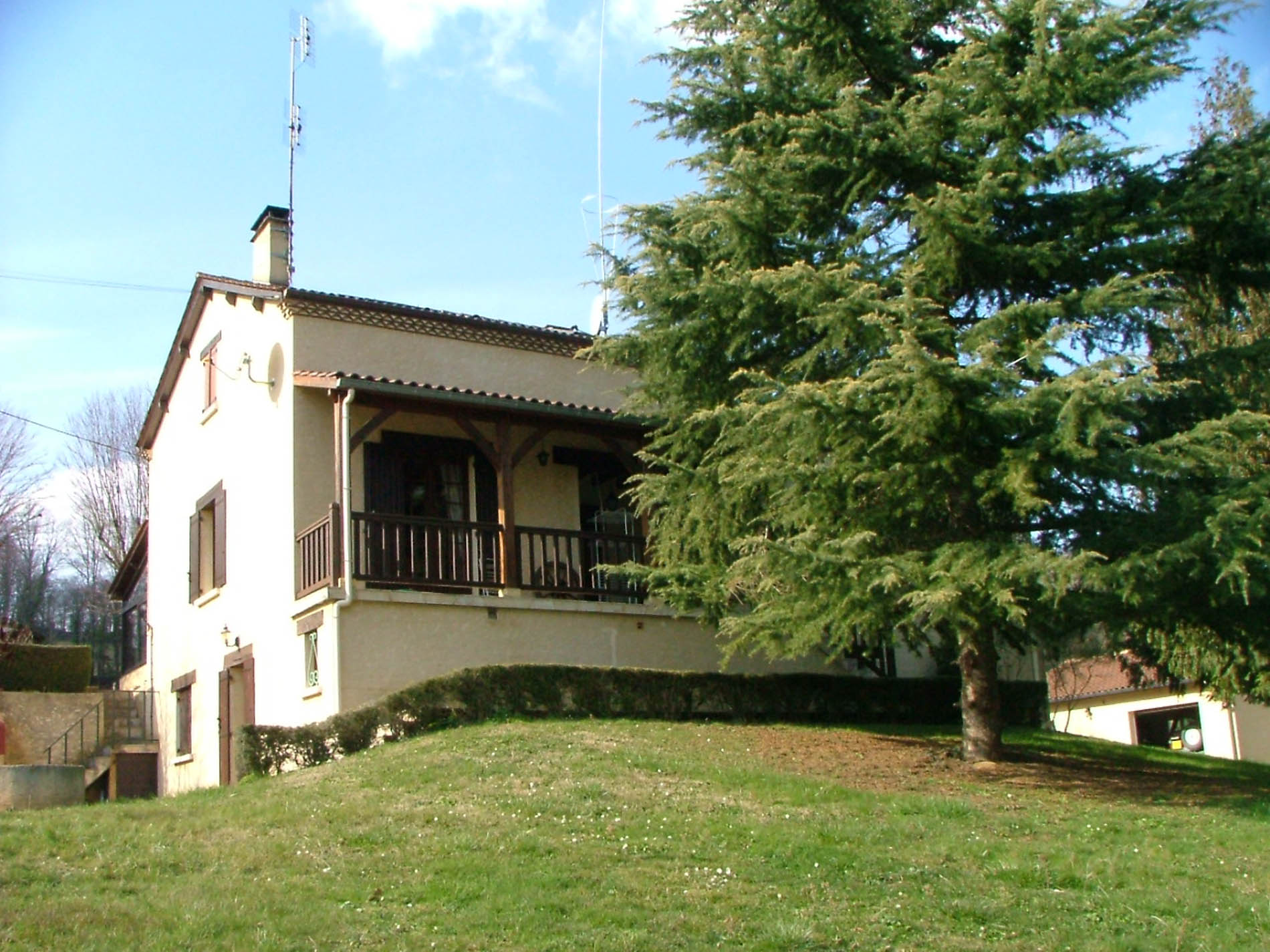 La Garrigue