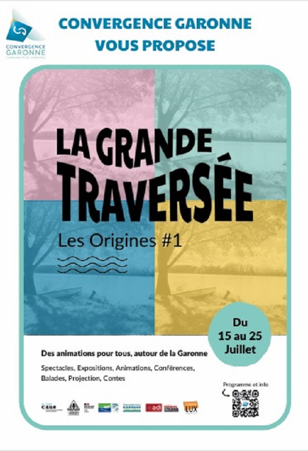 Visite ludique de Rions : Bulles et Lavoirs