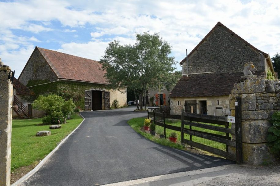 Grand Gîte de la Grange Blanche