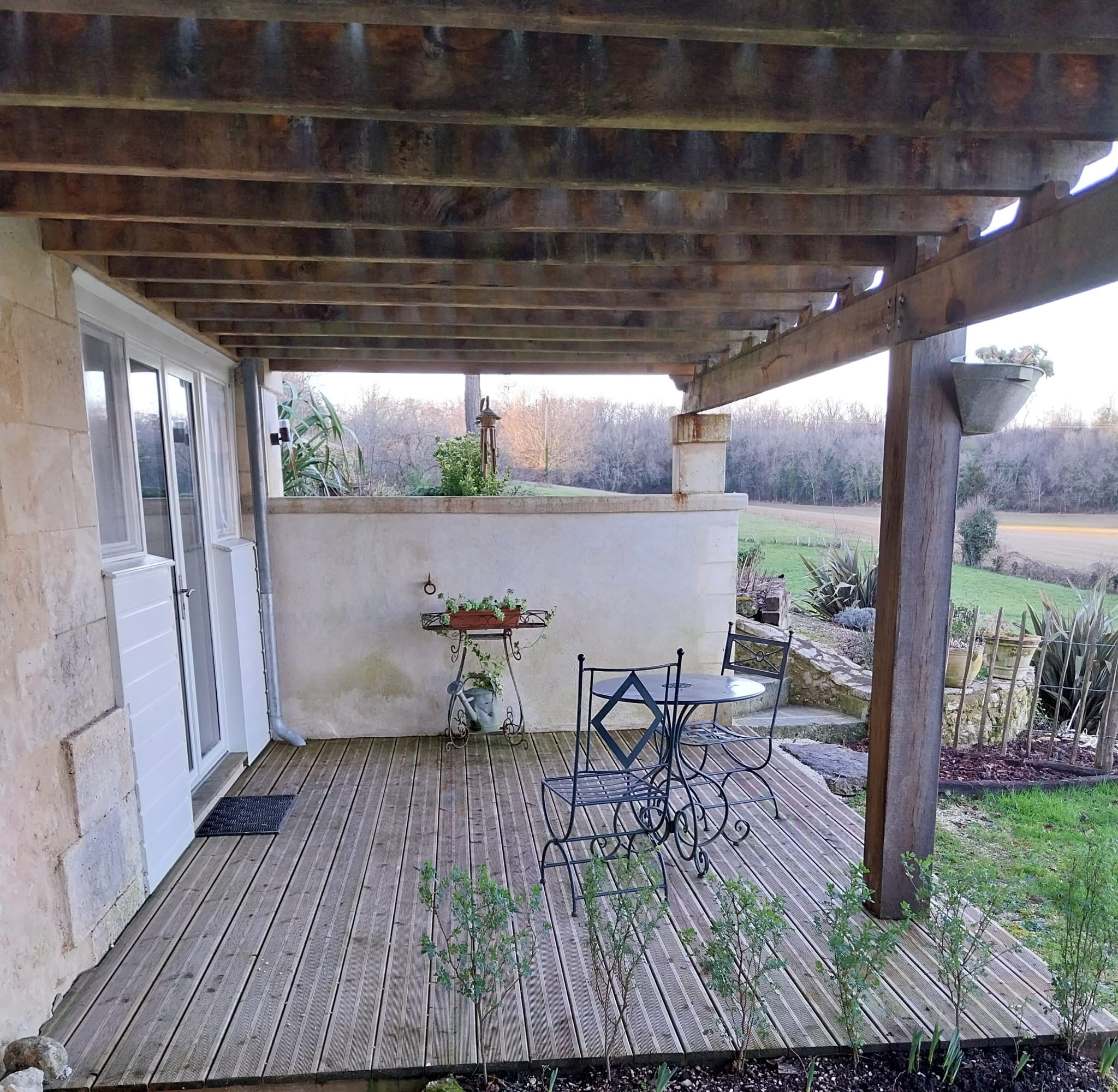 Gîte de La Grange Laudibertie