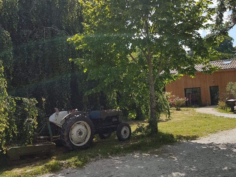 La Grange aux Arbres – Gîte Hêtre, Baron