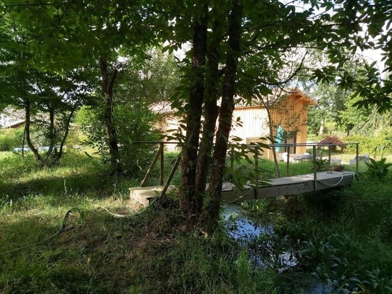 La Grange aux Arbres – Gîte Tulipier, Baron - photo 4