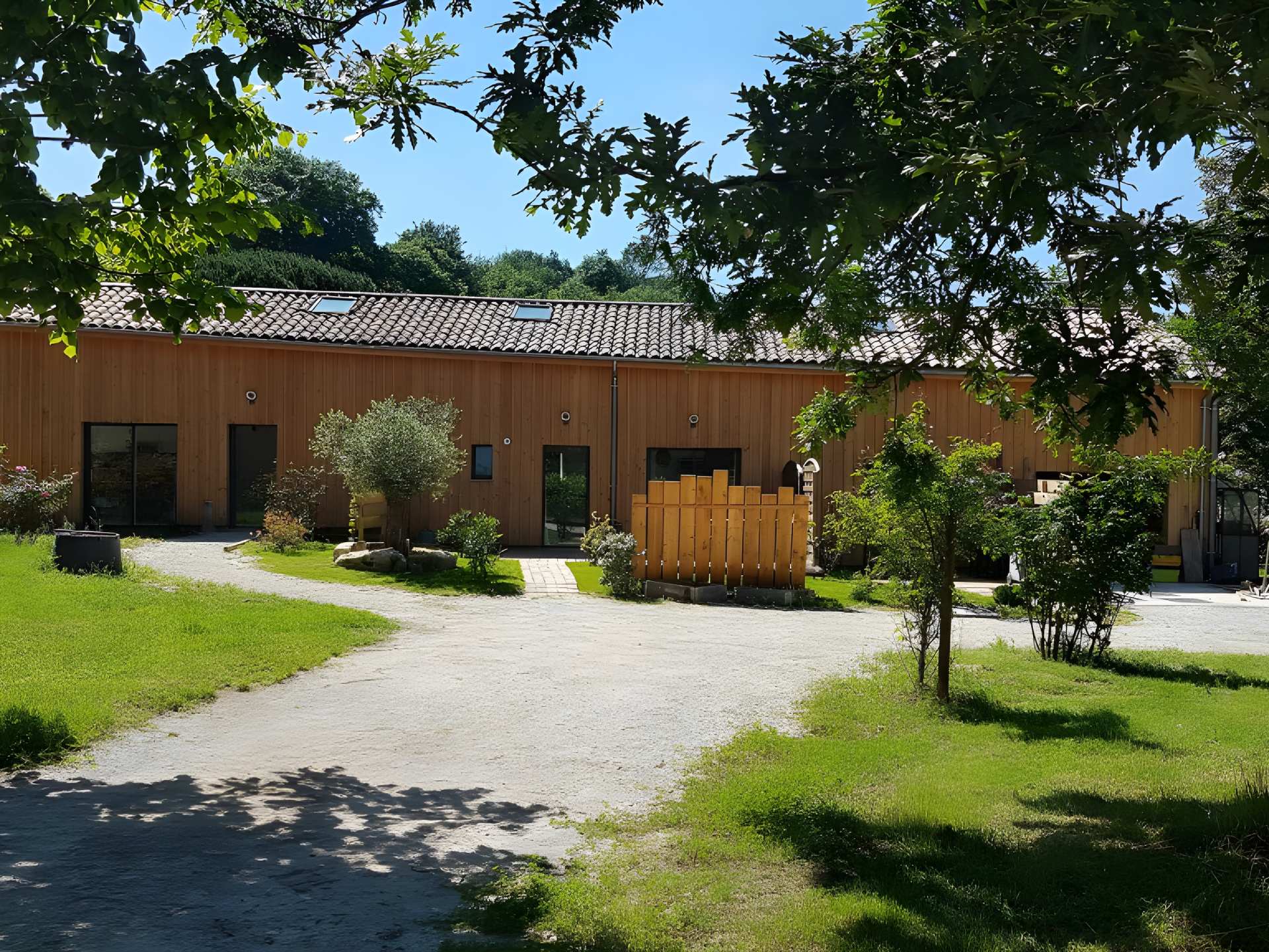 La Grange aux Arbres – Gîte Tulipier, Baron - photo 7