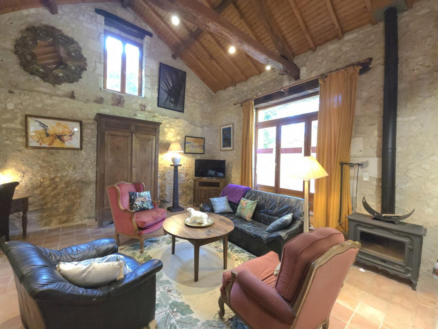 La Grange aux Buis - photo 4