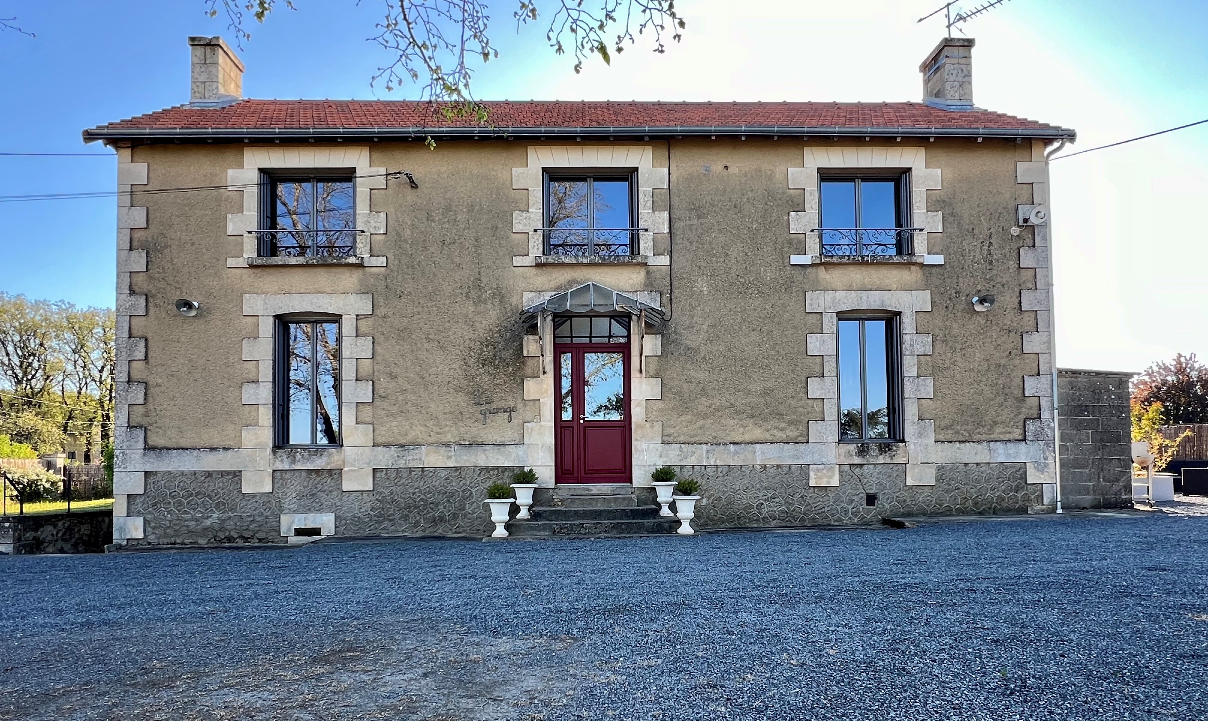 Le Gite de la Grange, Montamisé - photo 9