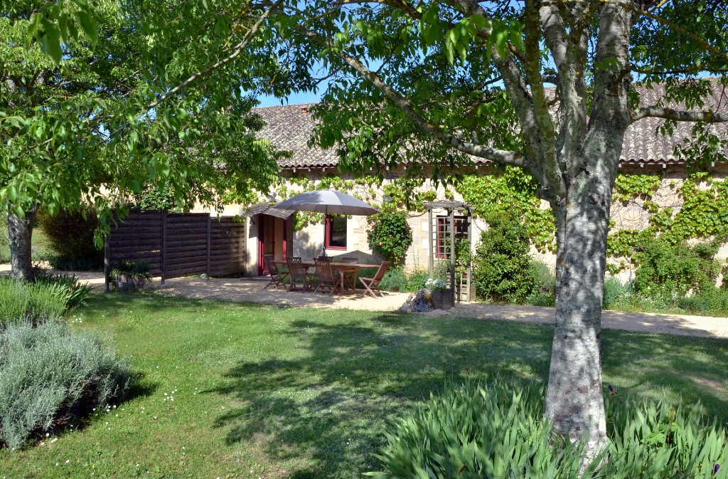 La Closerie de la Beyne: La Grange, Naussannes - photo 2