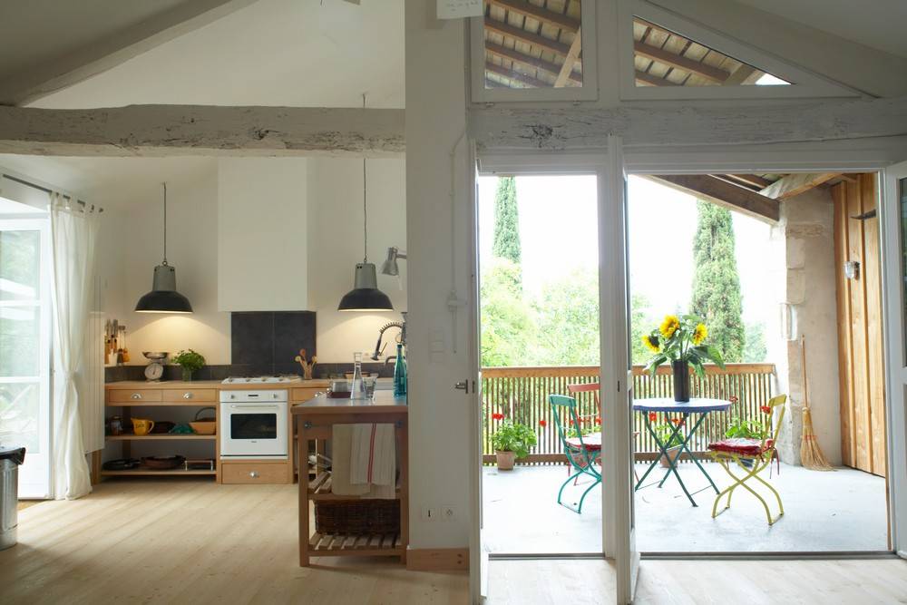 Gite La Grange, Lusignac