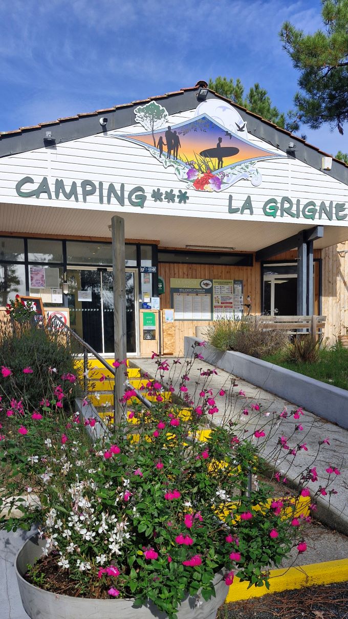 Camping municipal La Grigne - photo 4