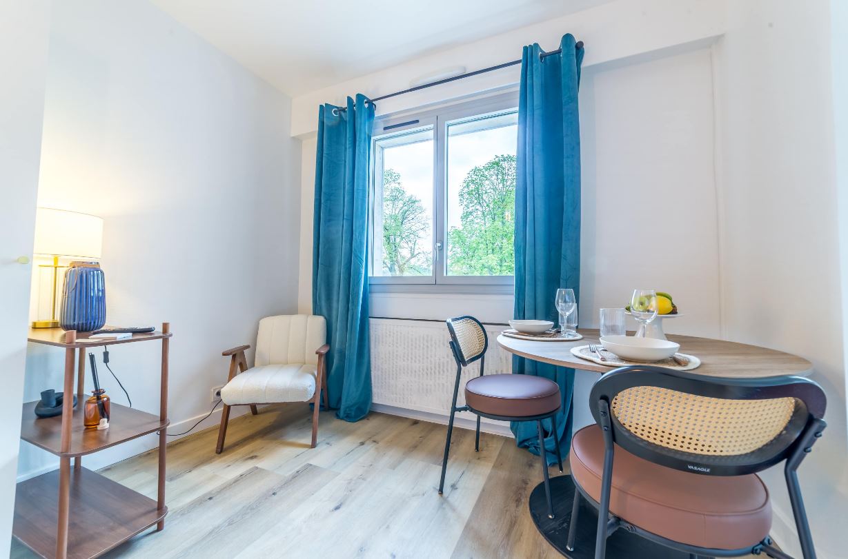 Séjour à Brive-L'écrin de la Guierle - Appartement — photo 3