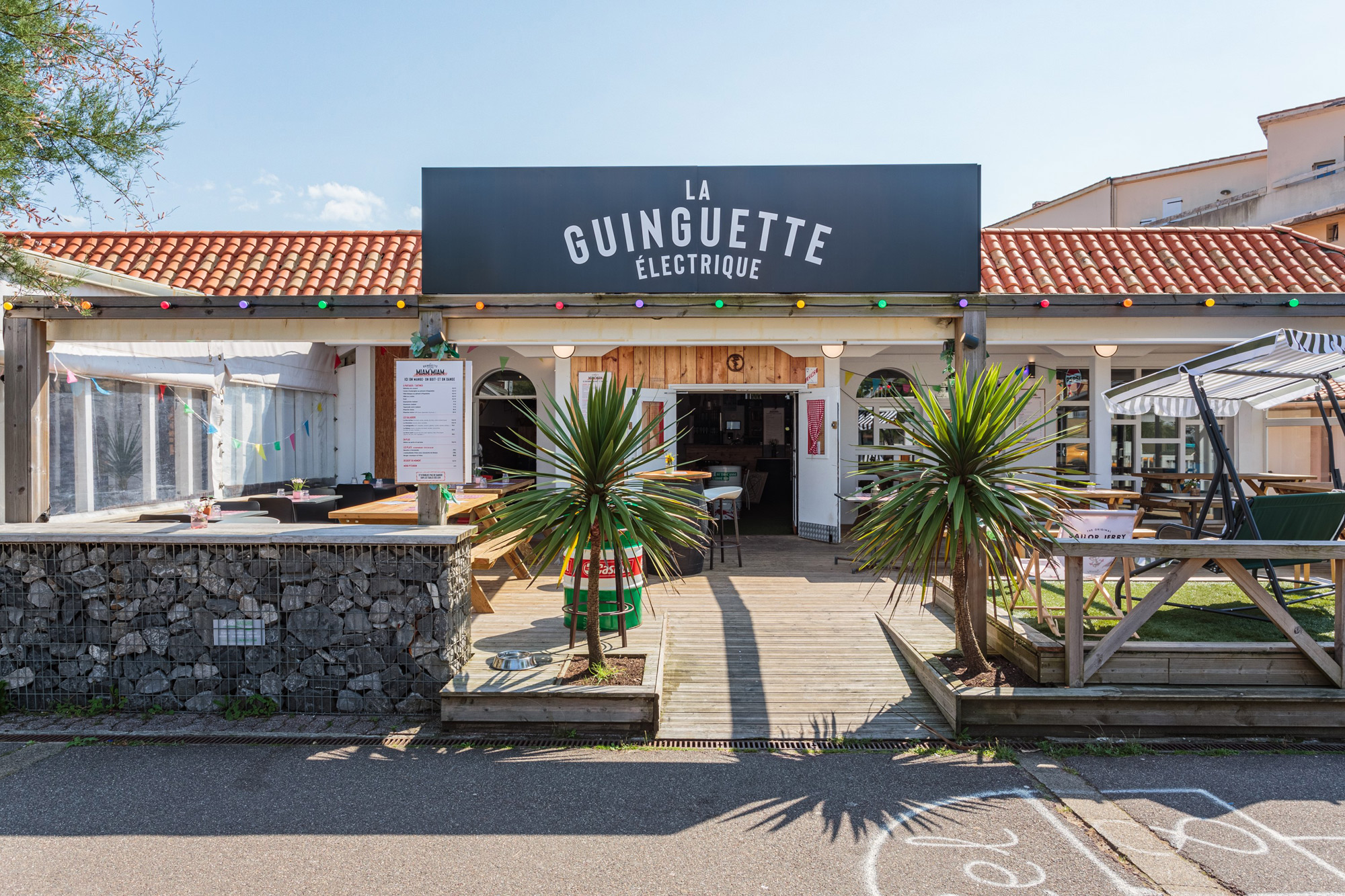 La Guinguette Électrique