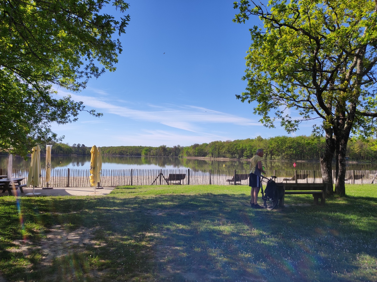 Les Randos des Nounous - La balade du lac