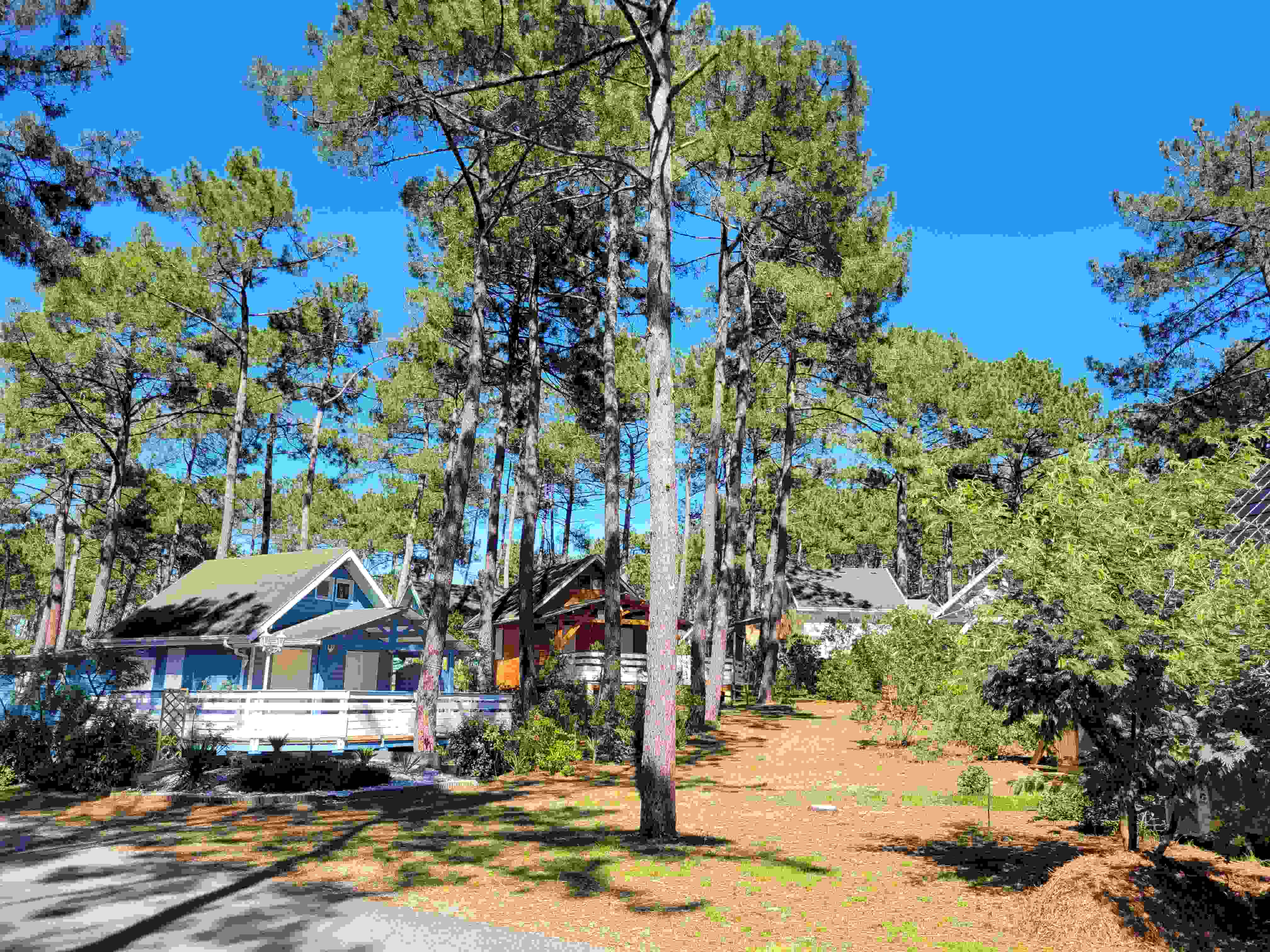 Domaine résidentiel naturiste La Jenny