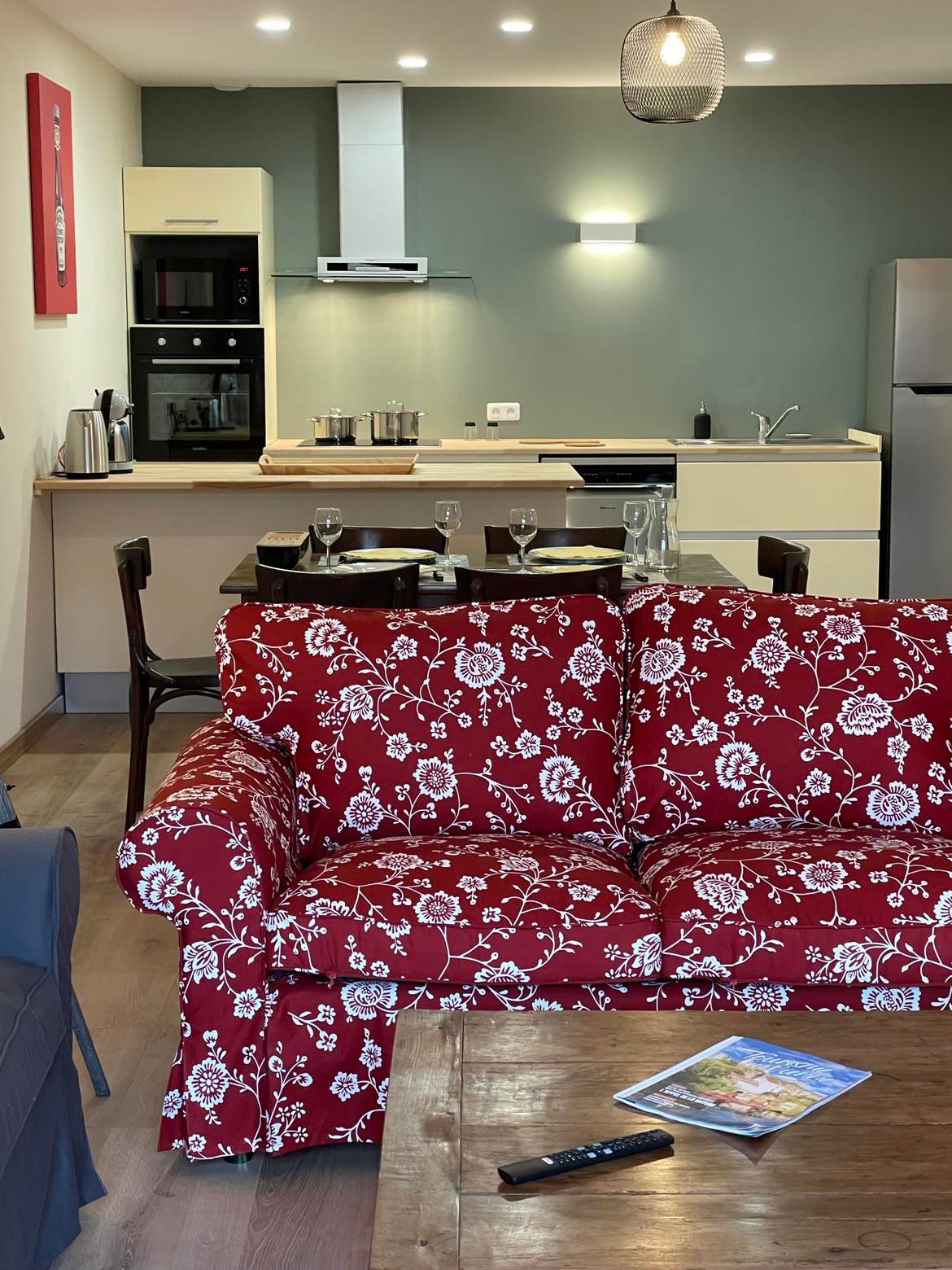 La K'ase du Baudet, Mignaloux-Beauvoir