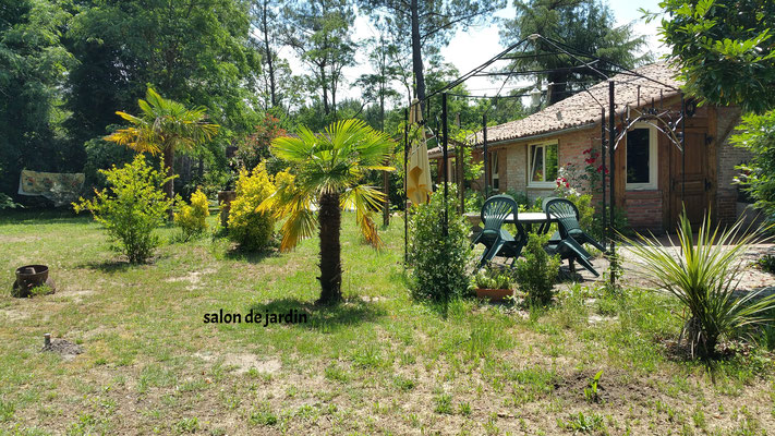 Manoir de Tireveste - La Landaise Mer