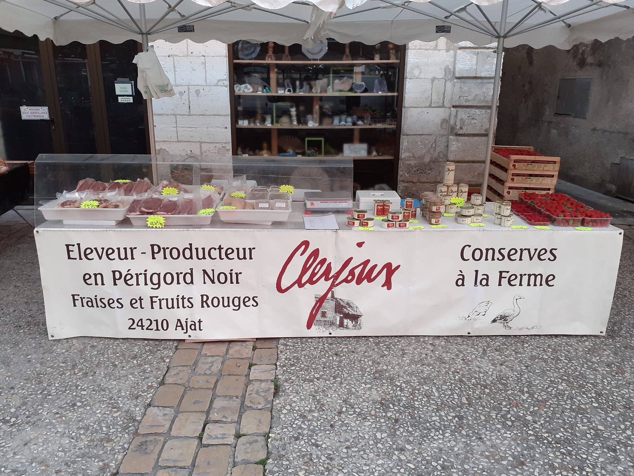 EARL la lande des Ormeaux — Producteurs & Artisans à Dordogne