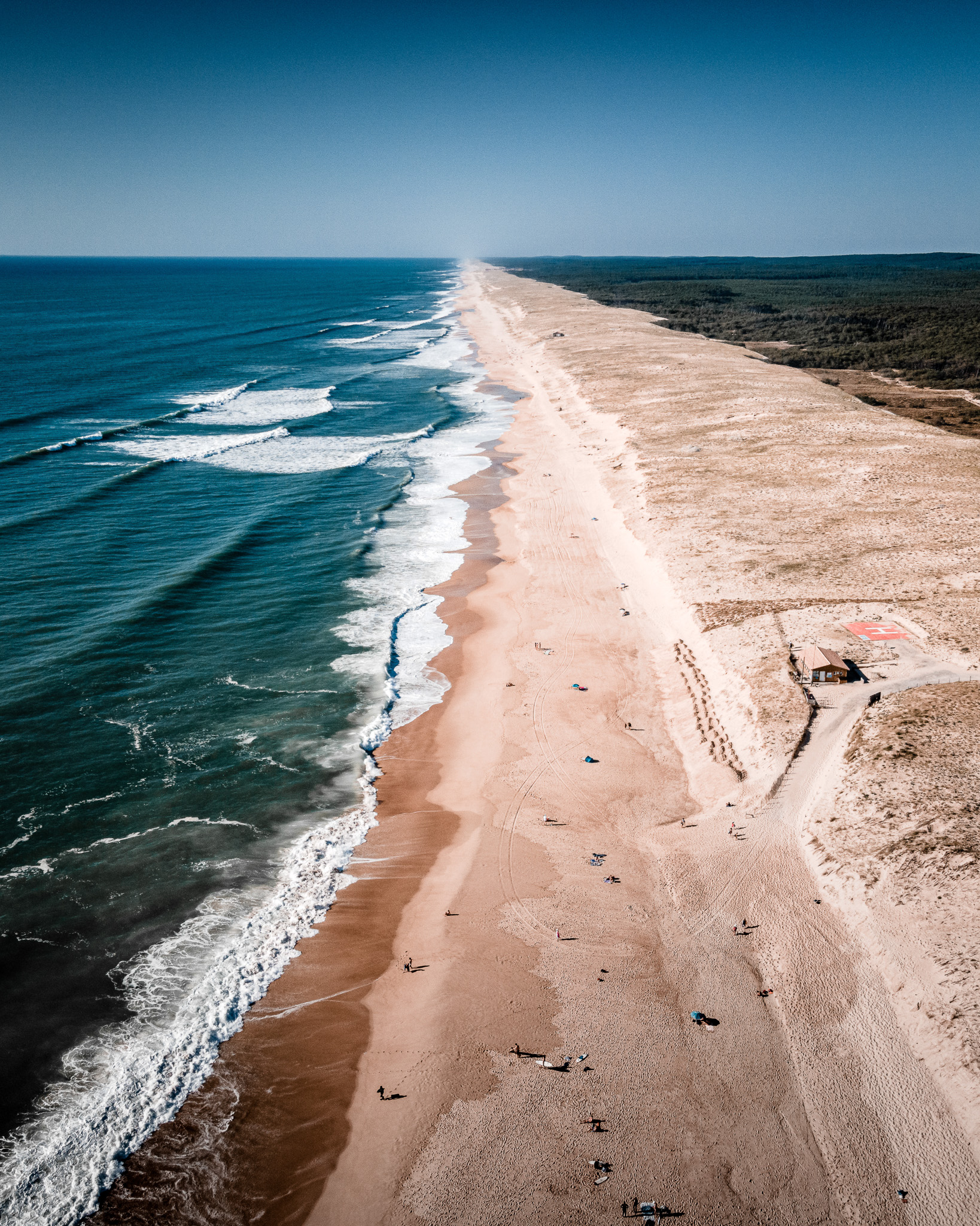 Plage de la Lette Blanche, Vielle-Saint-Girons - photo 11